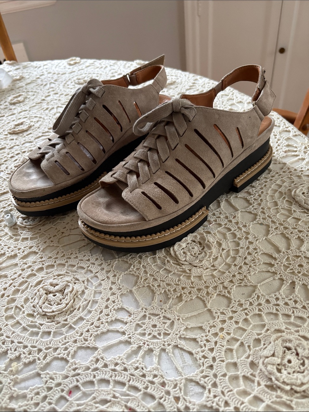 Sandals